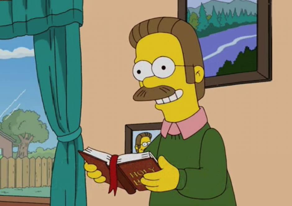 Agust&iacute;n Sauret trabaj&oacute; por 15 temporadas en "Los Simpson". (Foto: Taringa)