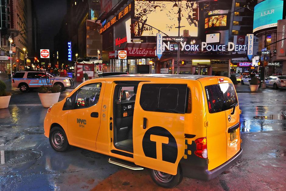 Dos l&iacute;neas de taxi "Medallion", modificado para discapacitados, fueron subastadas en Nueva York recientemente por m&aacute;s de US$2.5 millones, convirti&eacute;ndose en la m&aacute;s onerosa de la historia. Foto: (Archivo)