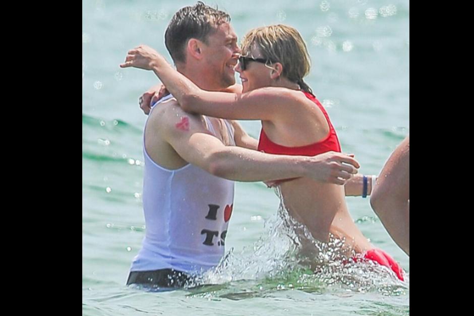 El actor Tom Hiddleston fue motivo de burla para varios usuarios en las redes sociales. (Foto: Instagram)