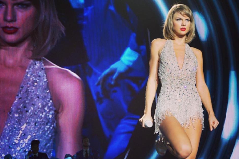 Taylor encabeza la lista de los famosos mejor pagados del mundo. (Foto: Instagram)