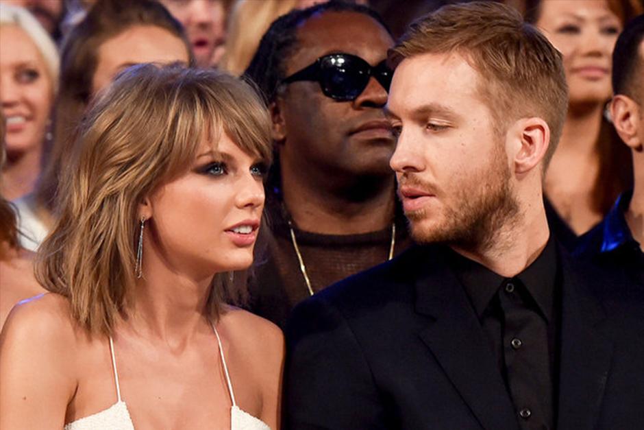 Calvin le respondi&oacute; a Taylor por una publicaci&oacute;n en la revista People. (Foto: Archivo)