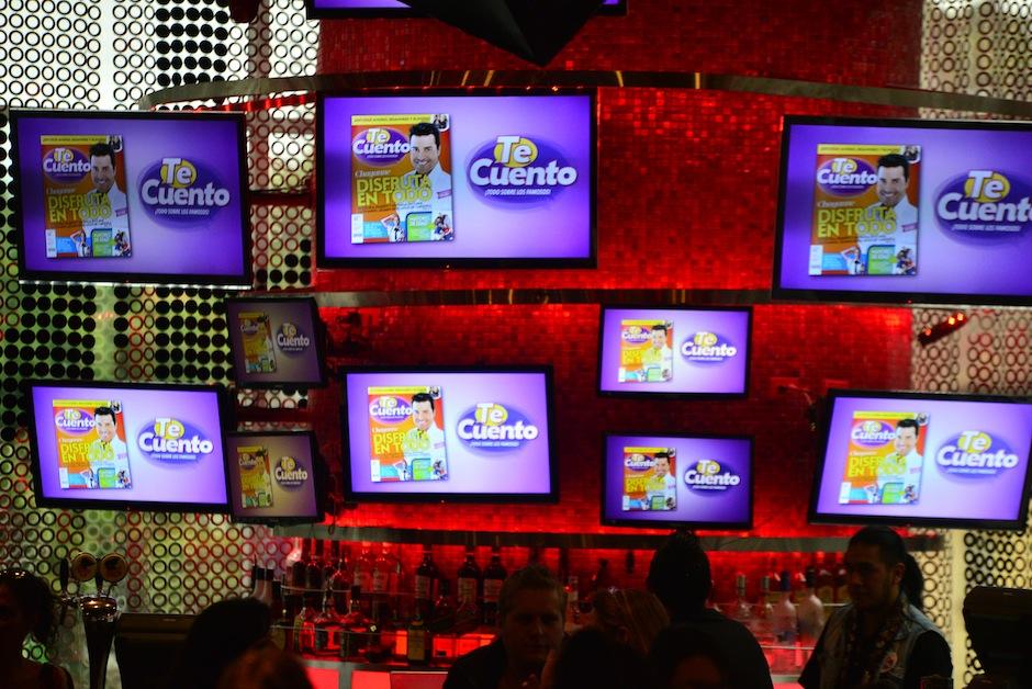 "Te Cuento" es la nueva revista de espect&aacute;culos que da un aire fresco a la far&aacute;ndula nacional e internacional. (Foto: Wilder L&oacute;pez/Soy502)&nbsp;