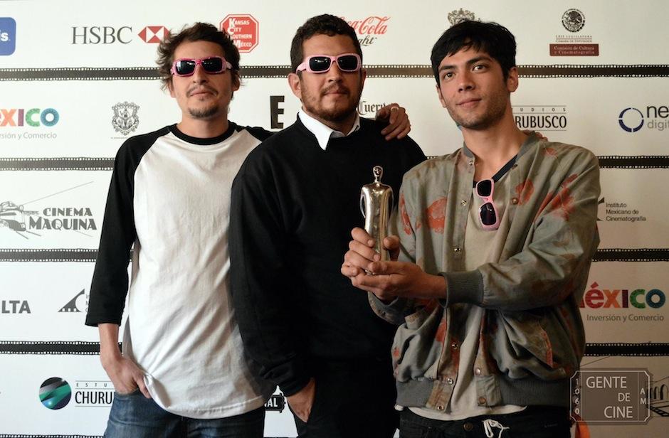 "Te prometo Anarquía" del guatemalteco Julio Hernández Cordón, recibe dos reconocimientos en el 13 Festival de Cine de Morelia. (Foto: Christian Valencia/Gente de Cine)&nbsp;