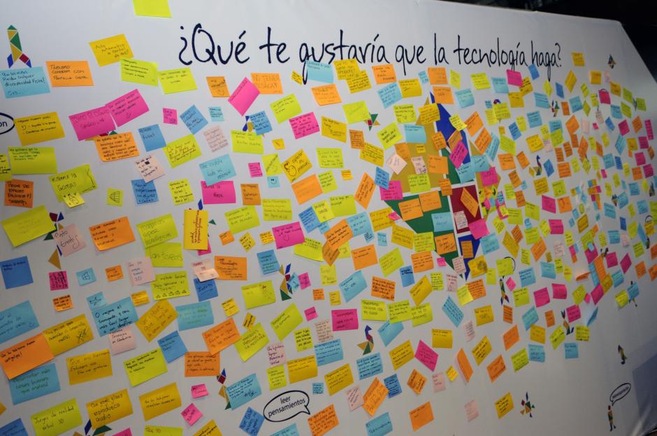     &iquest;Qu&eacute; te gustar&iacute;a que la tecnolog&iacute;a haga? (Esteban Biba/Soy502)