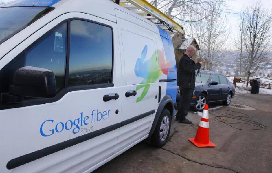&nbsp;Fiber Phone estar&aacute; disponible en unos pocos mercados de Estados Unidos para expandirse luego a otras ciudades donde Google ofrece Internet de alta velocidad. (Foto: ibtimes.com.au)