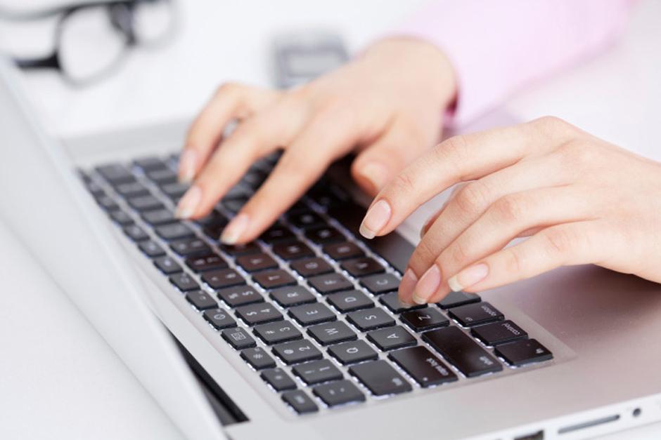 En 1878 se introdujo la tecla Shift. Su funci&oacute;n era cambiar entre may&uacute;sculas y min&uacute;sculas. (Foto: Archivo)