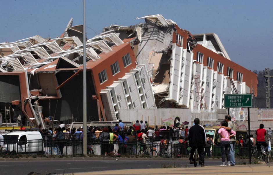 Un video publicado en YouTube muestra los terremotos m&aacute;s grandes de los &uacute;ltimos 15 a&ntilde;os. (Foto: Boston.com)