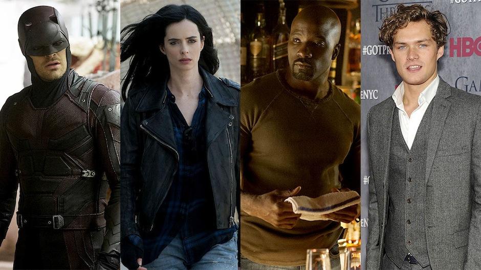 The Defenders es la nueva entrega de Netflix. (Foto: Geeky)