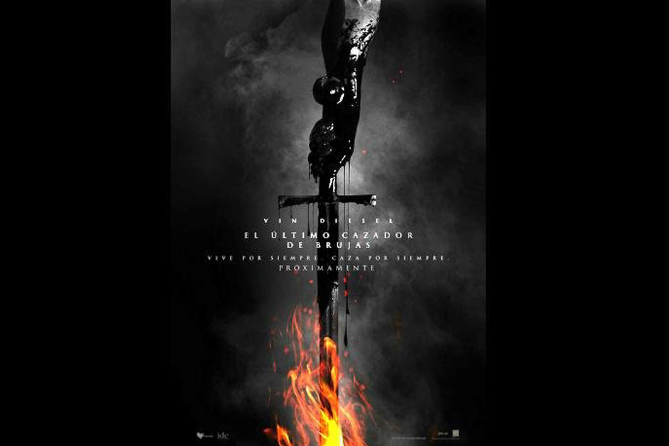 El estreno de&nbsp;The Last Witch Hunter será en noviembre del 2015.