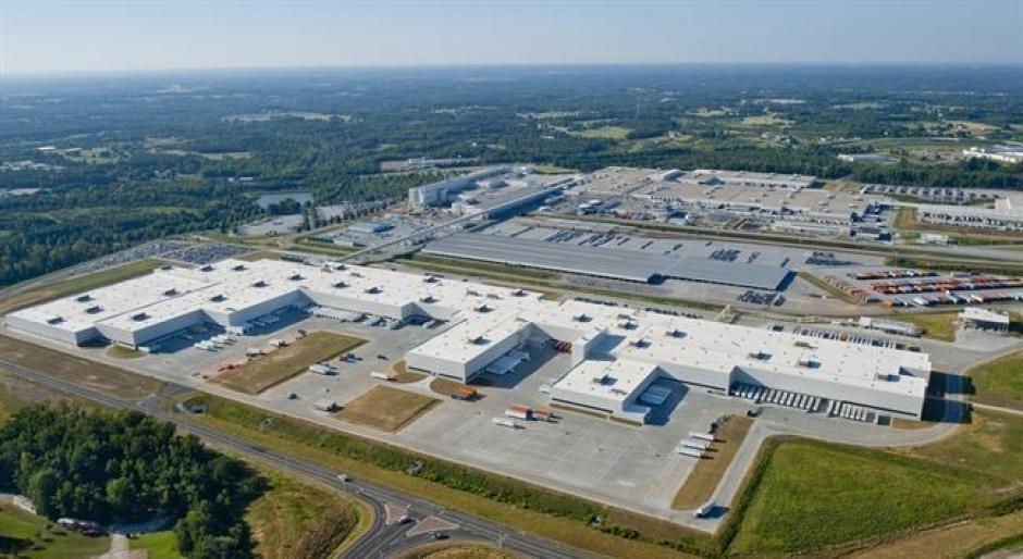 &nbsp;BMW ha fabricado m&aacute;s de 2,6 millones de veh&iacute;culos en Spartanburg desde el inicio de su actividad productiva, en 1994. (Foto: BMW)