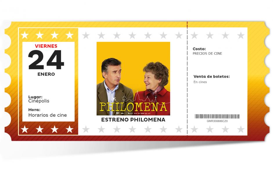 Philomena es una historia basada en hechos reales. (Dise&ntilde;o: Javier Marroqu&iacute;n/Soy502)&nbsp;
