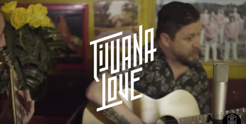 Tijuana Love celebrara un concierto "Casi Ac&uacute;stico". (Foto: captura de pantalla)