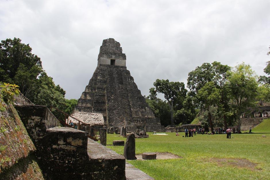 Tikal es uno de los sitios más recomendados por la revista especializada en lugares turísticos alrededore del mundo. (Foto: Inguat)