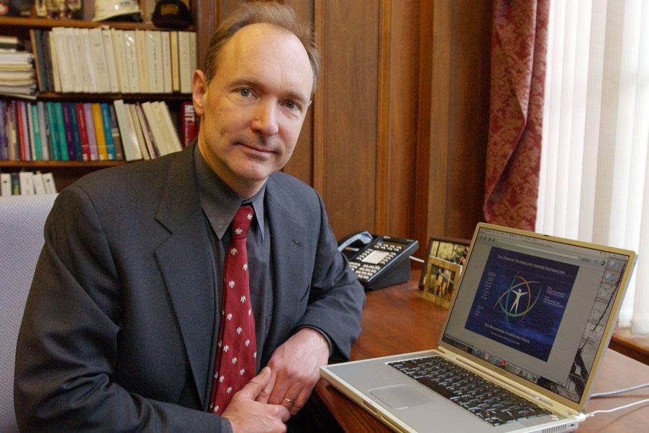 Tim Berners-Lee, un cient&iacute;fico dedicado a la inform&aacute;tica que invent&oacute; la web hace 25 a&ntilde;os, pide a los gobiernos que se declare la independencia del Internet (Foto: Archivo)&nbsp;