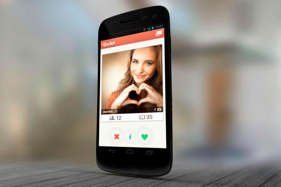 Tinder es la aplicaci&oacute;n usada para buscar pareja. (Foto:&nbsp;descargartindergratis.com)