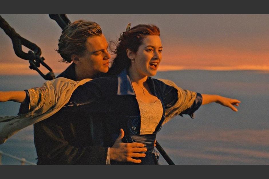Titanic. (Foto: oficial)