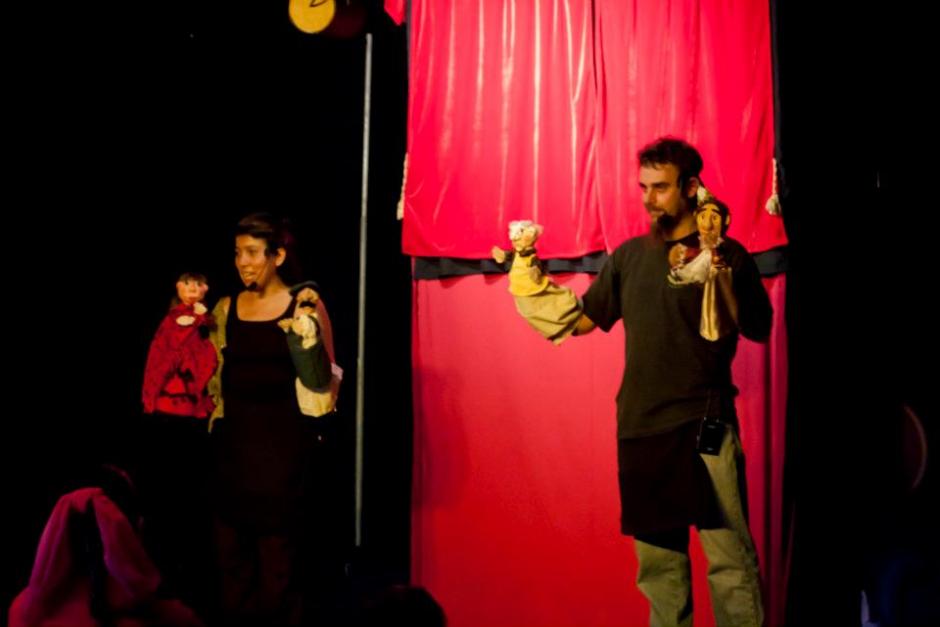 Chumbala Cach&uacute;mbala presenta el festival Titiritl&aacute;n. (Foto: Titiritl&aacute;n)