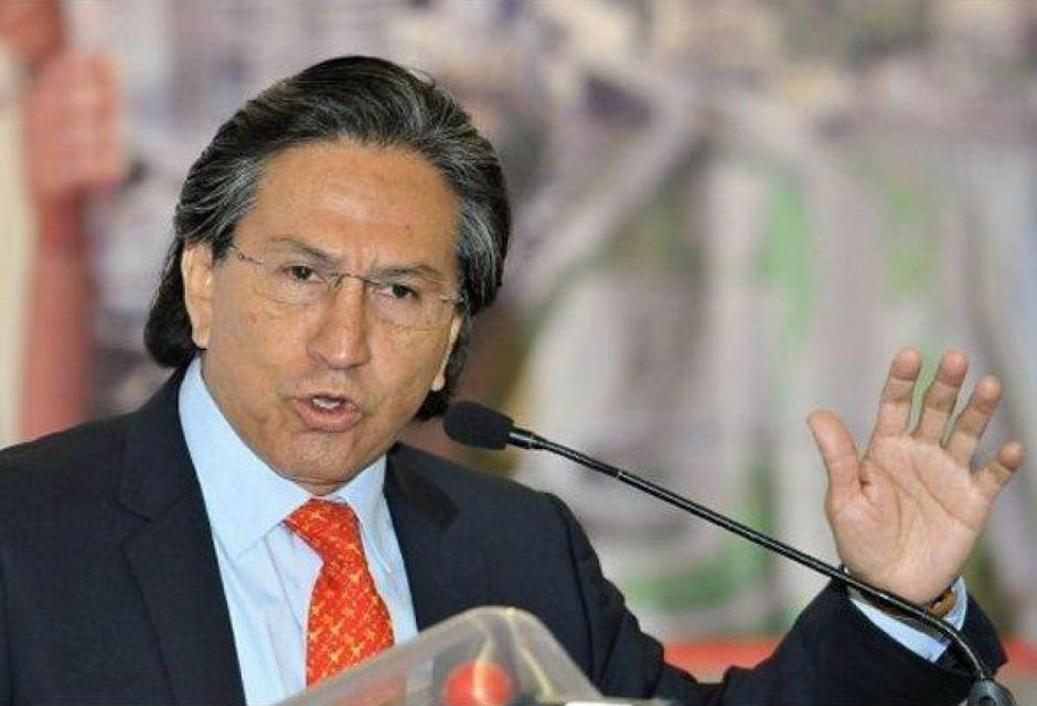 Alejandro Toledo fue presidente de Perú entre julio del 2001 hasta julio de 2006. (Foto: Archivo/Efe)&nbsp;