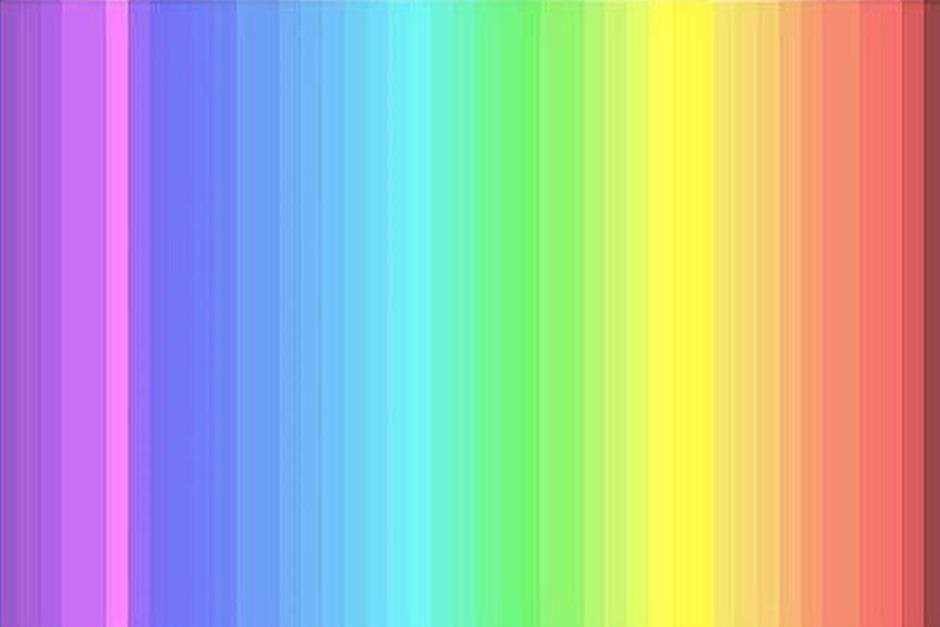 La cantidad de colores que puedas percibir podr&iacute;a ayudar a saber cu&aacute;ntos conos y bastones conforman tu vista. (Imagen: sopitas.com)