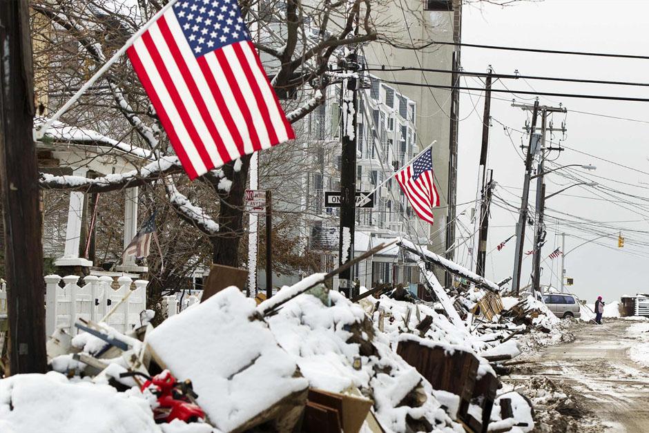El alcalde de Nueva York advirti&oacute; a los habitantes de la Gran Manzana que se preparen para la peor tormenta jam&aacute;s vista que iniciar&aacute; este lunes. (Foto: Archivo)