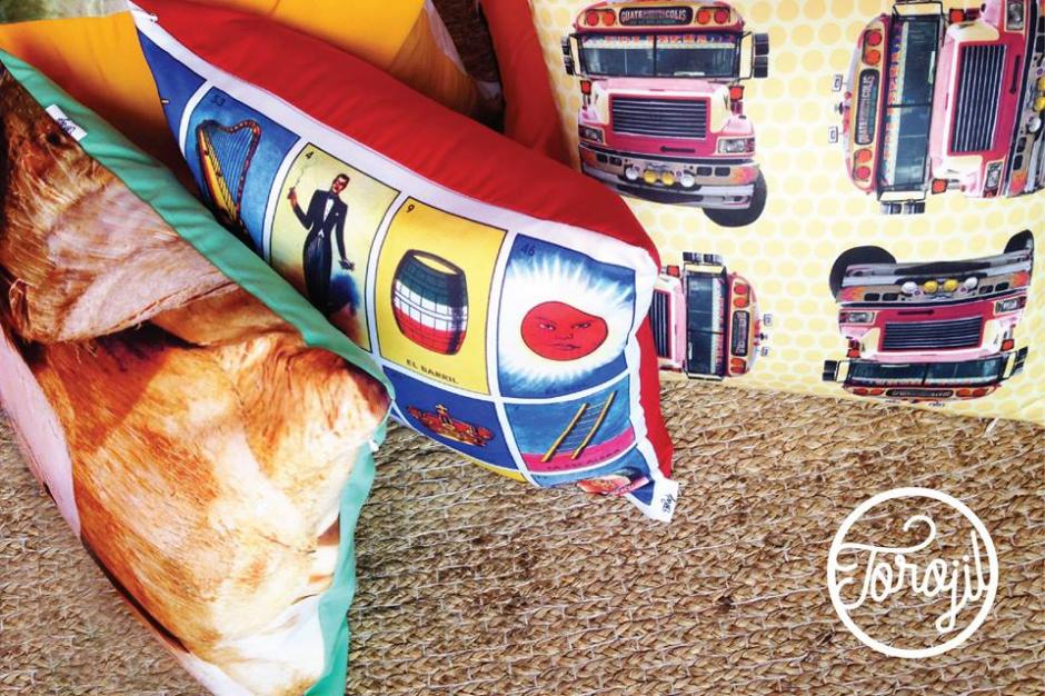 La loter&iacute;a, las caminonetas, los productos y los r&oacute;tulos de los negocios del barrio ahora cobran vida en tu hogar. (Foto: Torojil)