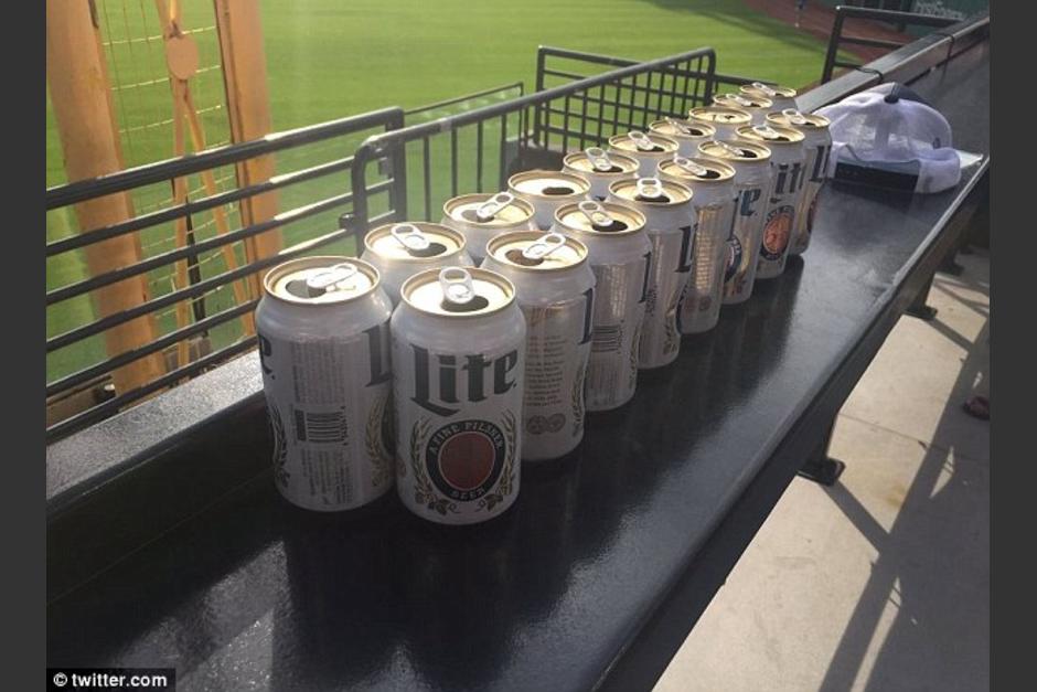 As&iacute; inici&oacute; la odisea para construir la pir&aacute;mide. (Foto: Daily Mail)