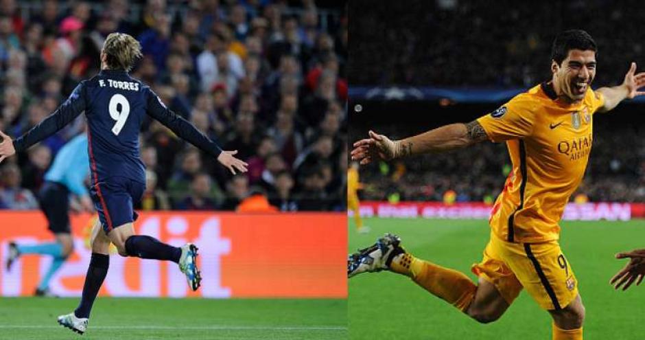 El Atl&eacute;tico de Madrid buscar&aacute; superar al FC Barcelona de Luis Enrique que parece le tiene tomada la medida. (Foto: EFE)