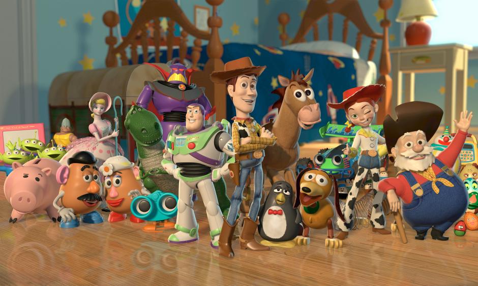 La cinta animada "Toy Story" cumple 20 a&ntilde;os. (Foto:&nbsp;mundotkm.com)