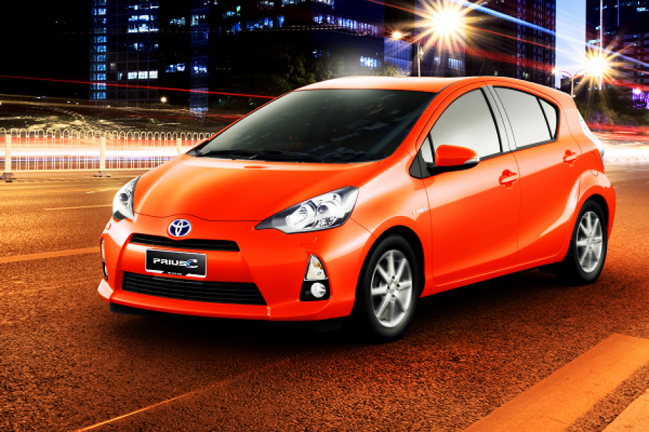 El nuevo Toyota está en Guatemala desde hace aproximadamente 2 semanas.