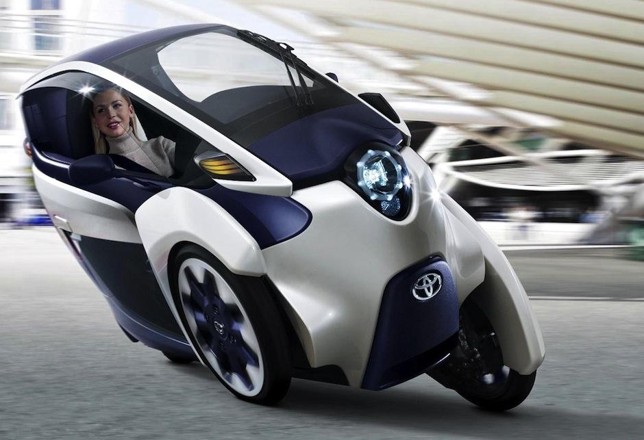 El veh&iacute;culo formar&aacute; parte de un experimento de movilidad llamado&nbsp;Ha:Mo. &nbsp;