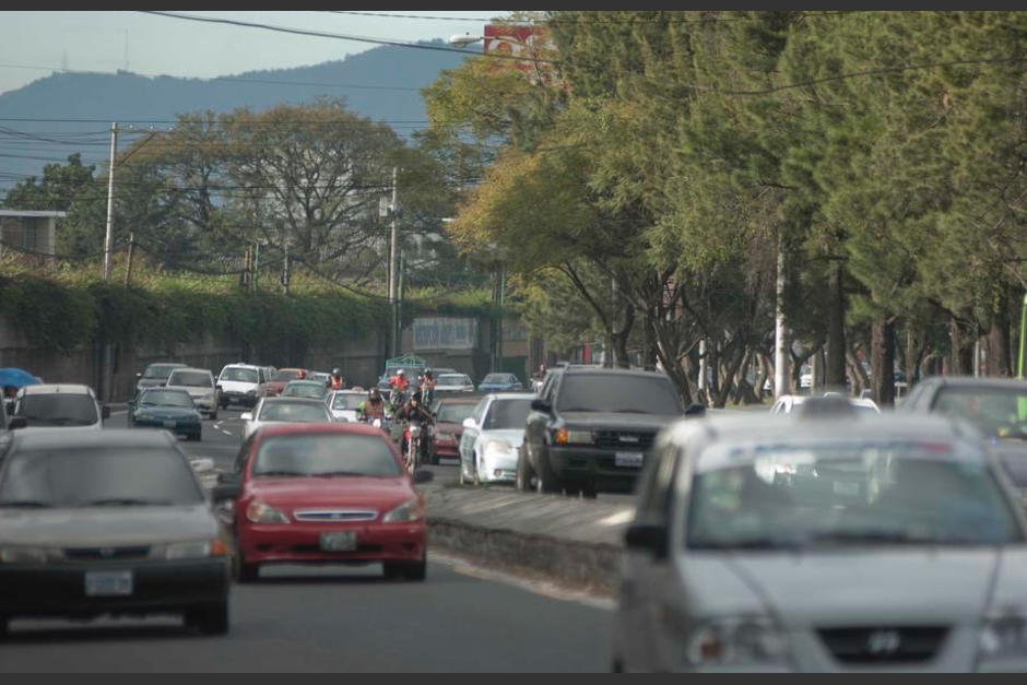Este 31 de julio vence el plazo para pagar el Impuesto de Circulaci&oacute;n de Veh&iacute;culos. (Foto: Jes&uacute;s Alfonso/Soy502)&nbsp;