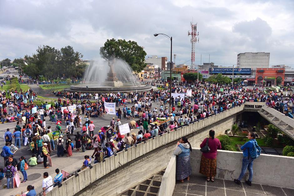 Codeca ha confirmado un bloqueo en varios puntos del pa&iacute;s. (Foto: Archivo/Soy502) 