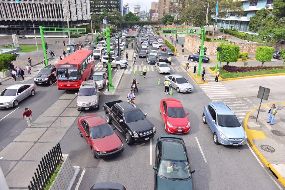 Los bloqueos se registrar&aacute;n en varios puntos del pa&iacute;s. (Foto: Archivo/Soy502) 