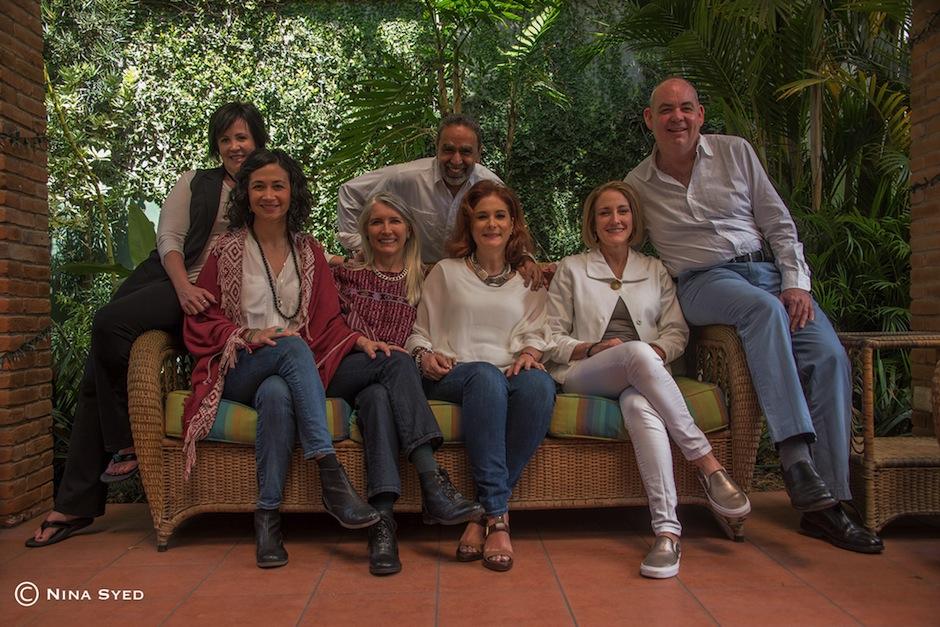 El colectivo de artistas nacionales Transfuga expondr&aacute; en Viena, Austria. (Foto: Nina Syed)