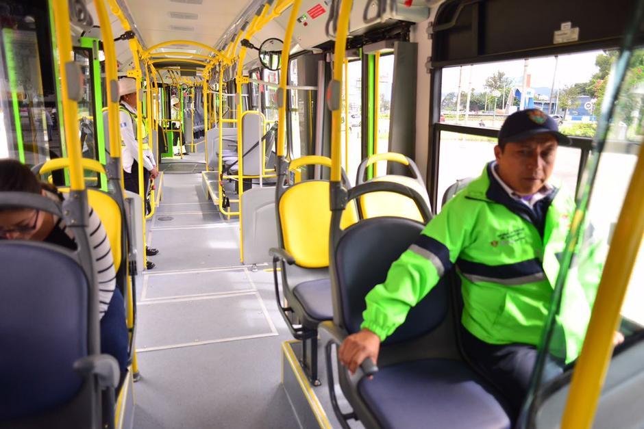 La comuna capitalina eval&uacute;a la instalaci&oacute;n de tres nuevas rutas del Transmetro. (Foto: Archivo/Soy502) 