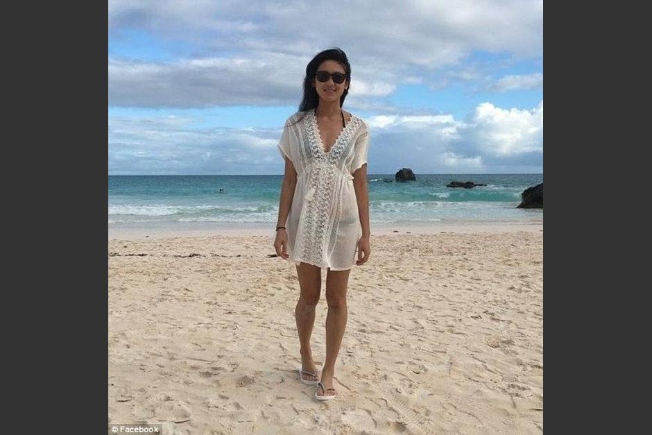 Sophie Yu tiene 25 a&ntilde;os de edad. (Foto: scallywagandvagabond.com)