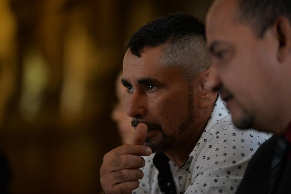 El alcalde de Ipala solicit&oacute; seguridad al Ministerio de Gobernaci&oacute;n. (Foto: Wilder L&oacute;pez/Soy502)