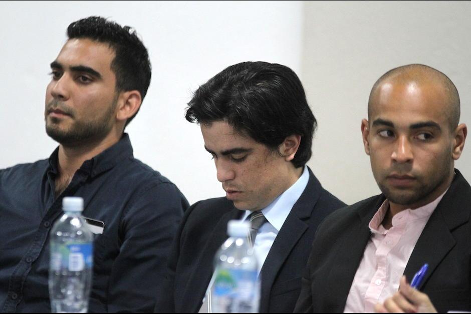 Los cuatro futbolistas de Antigua GFC seguir&aacute;n suspendidos de toda actividad. (Foto: Soy502)