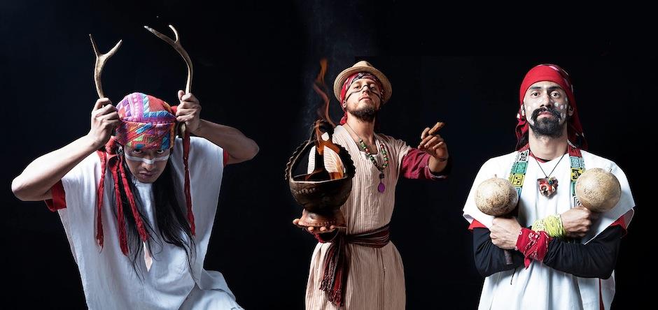 La agrupación Balam Ajpu presenta su disco "Tributo a los 20 nawales", con un imperdible concierto. (Foto: Balam Ajpu oficial)&nbsp;