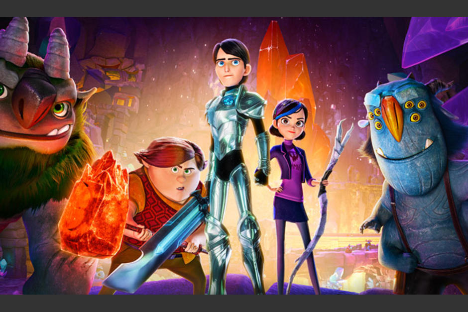 Los "Trollhunters", creados por Dreamworks y Guillermo del Toro, llegar&aacute;n pronto a Netflix. (Foto: sopitas.com)