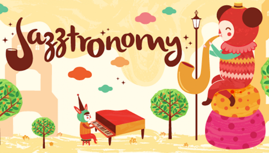 Jazztronomy se celebra a partir de el jueves 27 de marzo. (Foto: facebook/Fontabella)&nbsp;