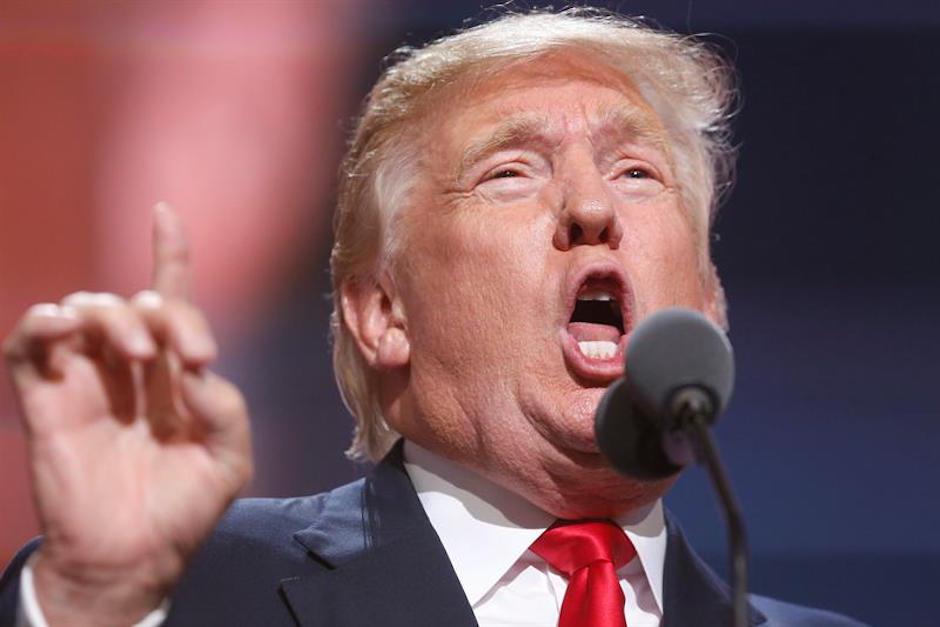 Algunos senadores republicanos se han mostrado preocupados por la salud mental del presidente de los Estados Unidos. (Foto: elpais.cr)