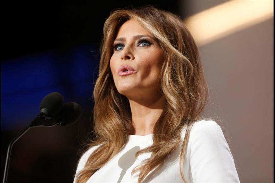 Una integrante de la campa&ntilde;a de Donald Trump se disculp&oacute; por citar frases de Michelle Obama en el discurso de Melania. (Foto: Efe)
