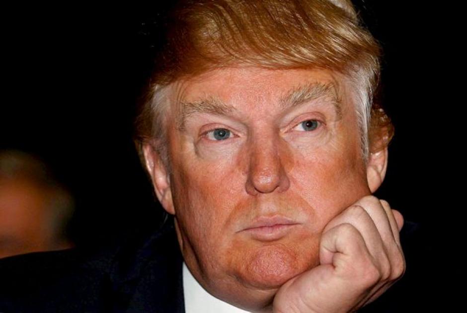 Tutorial en Youtube te enseña a cómo maquillarte como Donald Trump. (Foto: EFE)