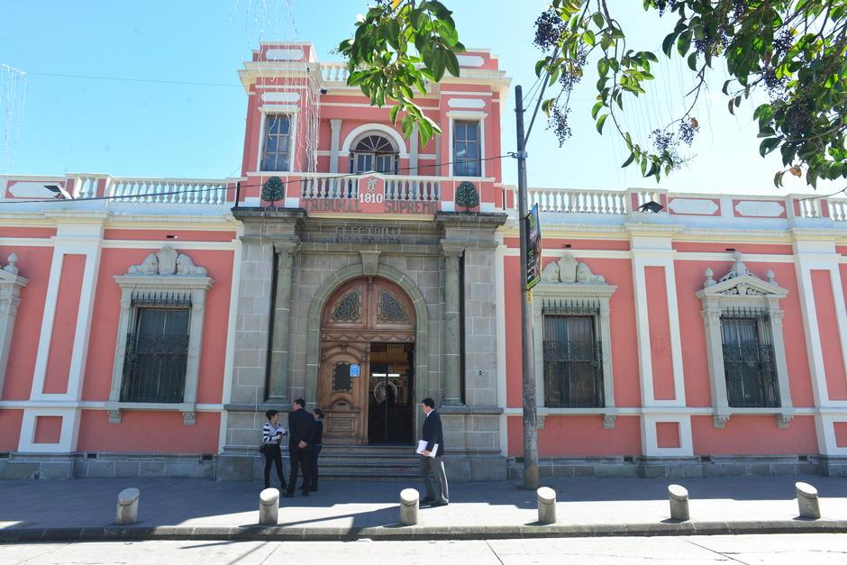 El Tribunal Supremo Electoral recibió el primer desembolso del dinero presupuestado para las elecciones de este año. (Foto: Archivo/Soy502)