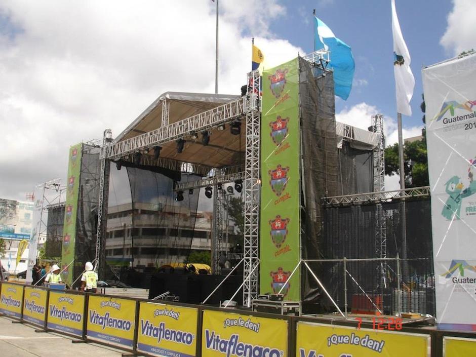 La final de "Tu ciudad canta" se llevar&aacute; a cabo a partir de las 5 de la tarde. (Foto: Facebook/Tu ciudad canta)&nbsp;