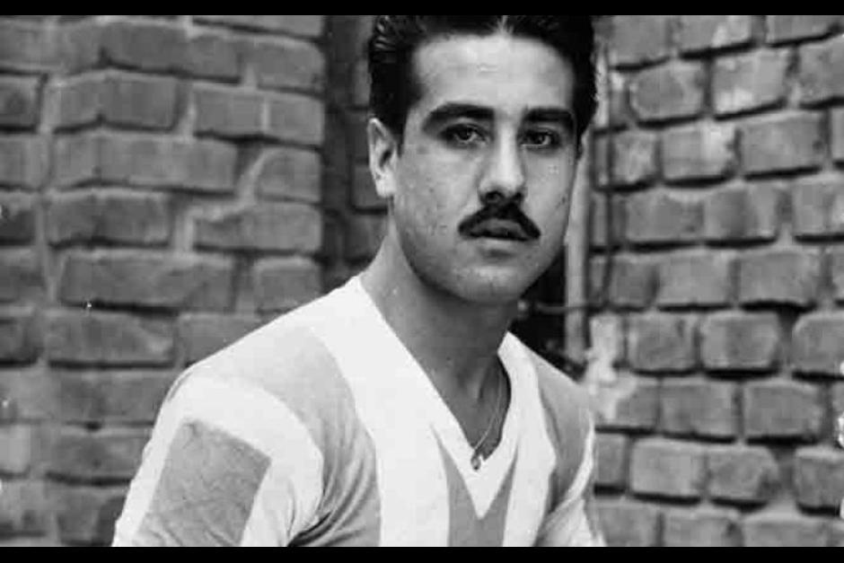 Norberto M&eacute;ndez de Argentina con 17 goles. (Foto: goal.com)