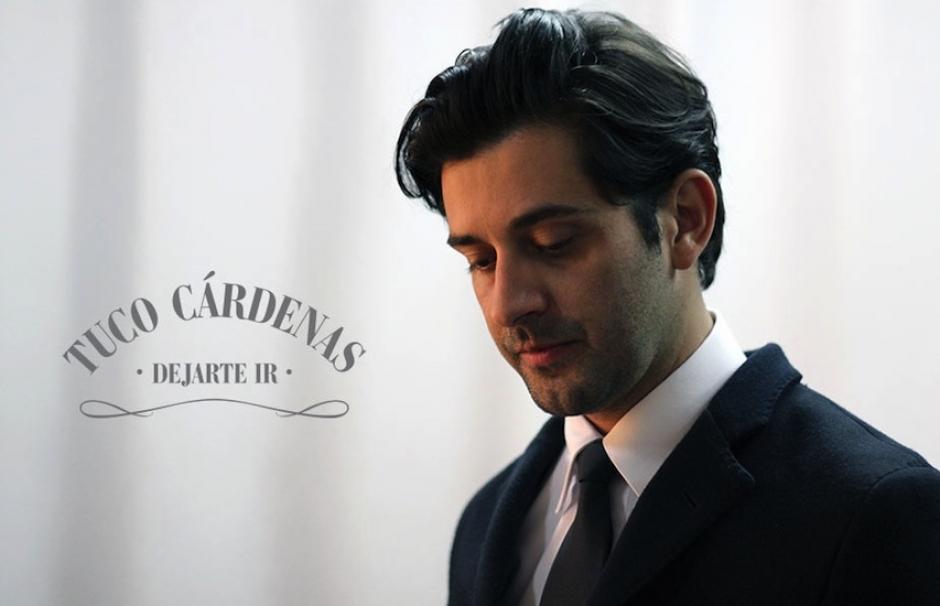 Tuco Cardenas te invia a "Dejarte ir" con este material. (Foto: Tuco C&aacute;rdenas oficial)&nbsp;