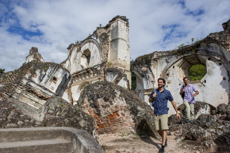 M&aacute;s de 30 mil salvadore&ntilde;os han ingresado al pa&iacute;s durante las fiestas patronales de su pa&iacute;s (Foto: Inguat)