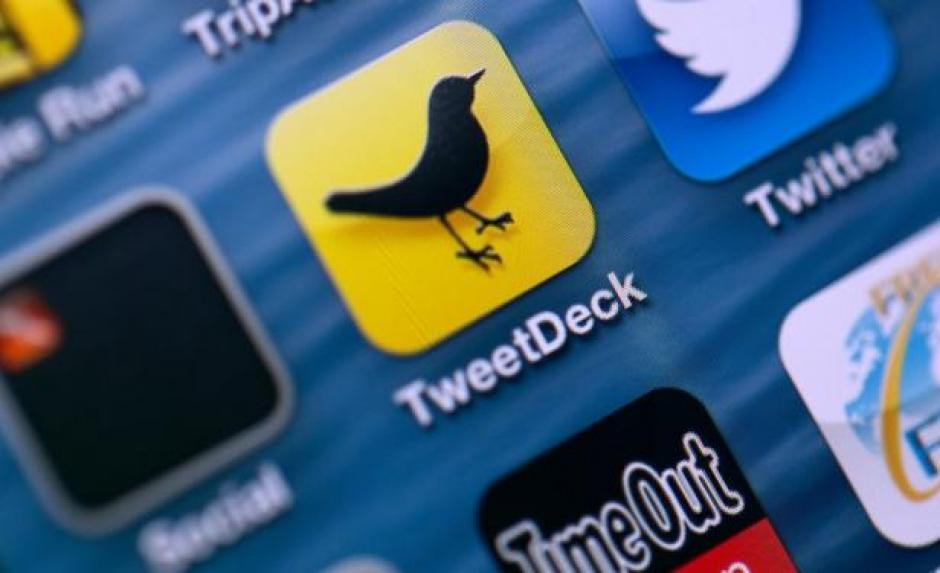 TweetDeck presenta falla generalizada en varios pa&iacute;ses al igual que la red social Instagram. &nbsp;(Foto: Internet)